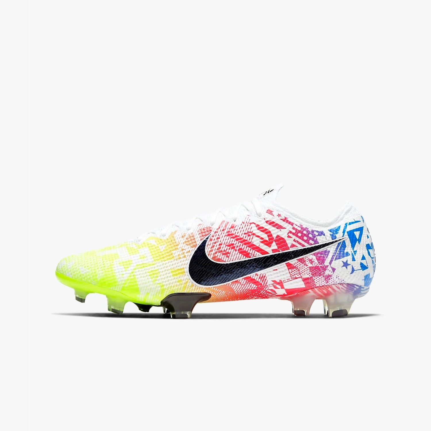 Men's Mercurial Vapor 13 Elite Neymar Jr. FG Firm-Ground Soccer Cleat - AT7898-104-NIKE by Nike | Available at Niky's Sports