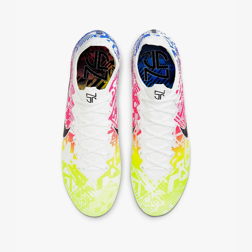 Men's Mercurial Vapor 13 Elite Neymar Jr. FG Firm-Ground Soccer Cleat - AT7898-104-NIKE by Nike | Available at Niky's Sports