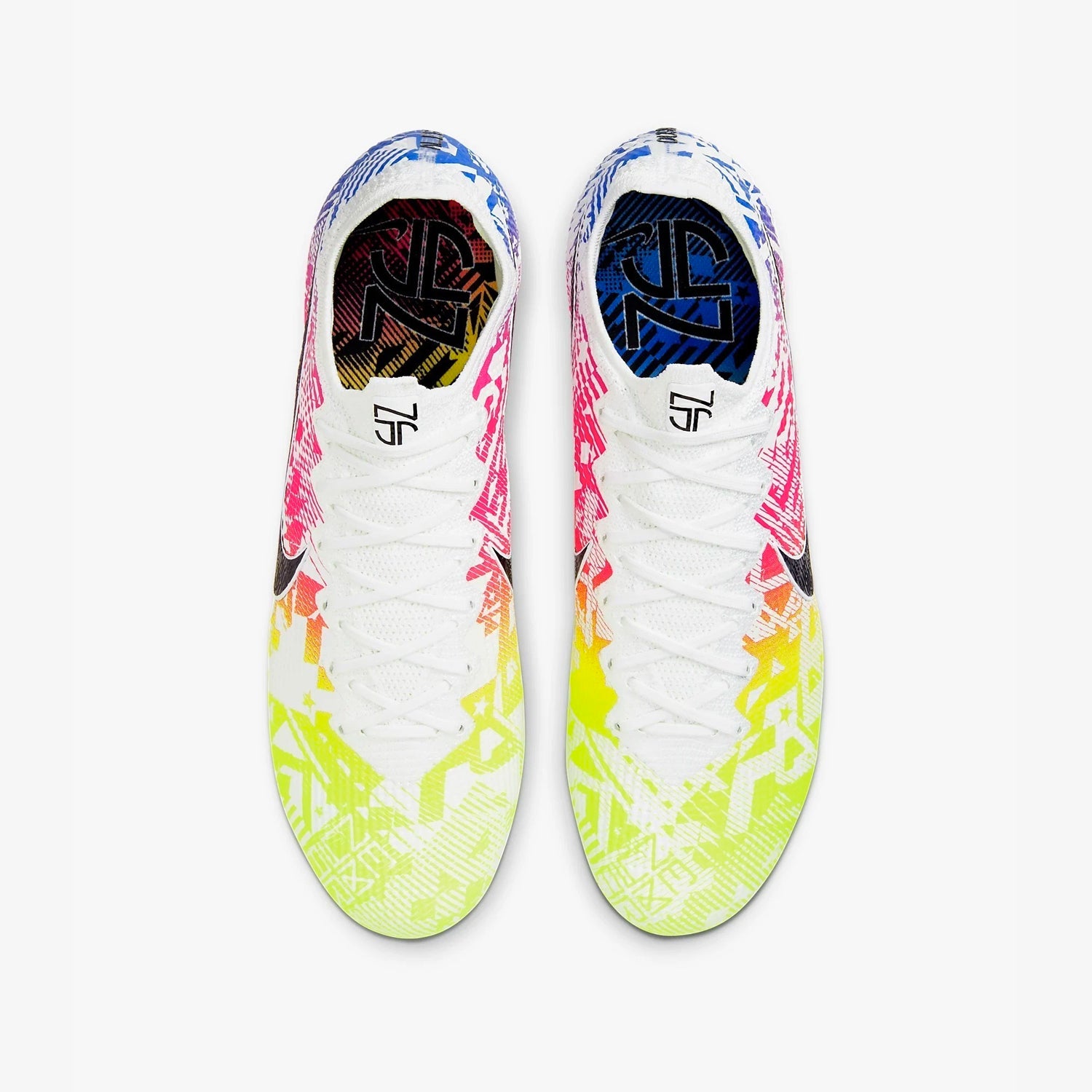 Men's Mercurial Vapor 13 Elite Neymar Jr. FG Firm-Ground Soccer Cleat - AT7898-104-NIKE by Nike | Available at Niky's Sports