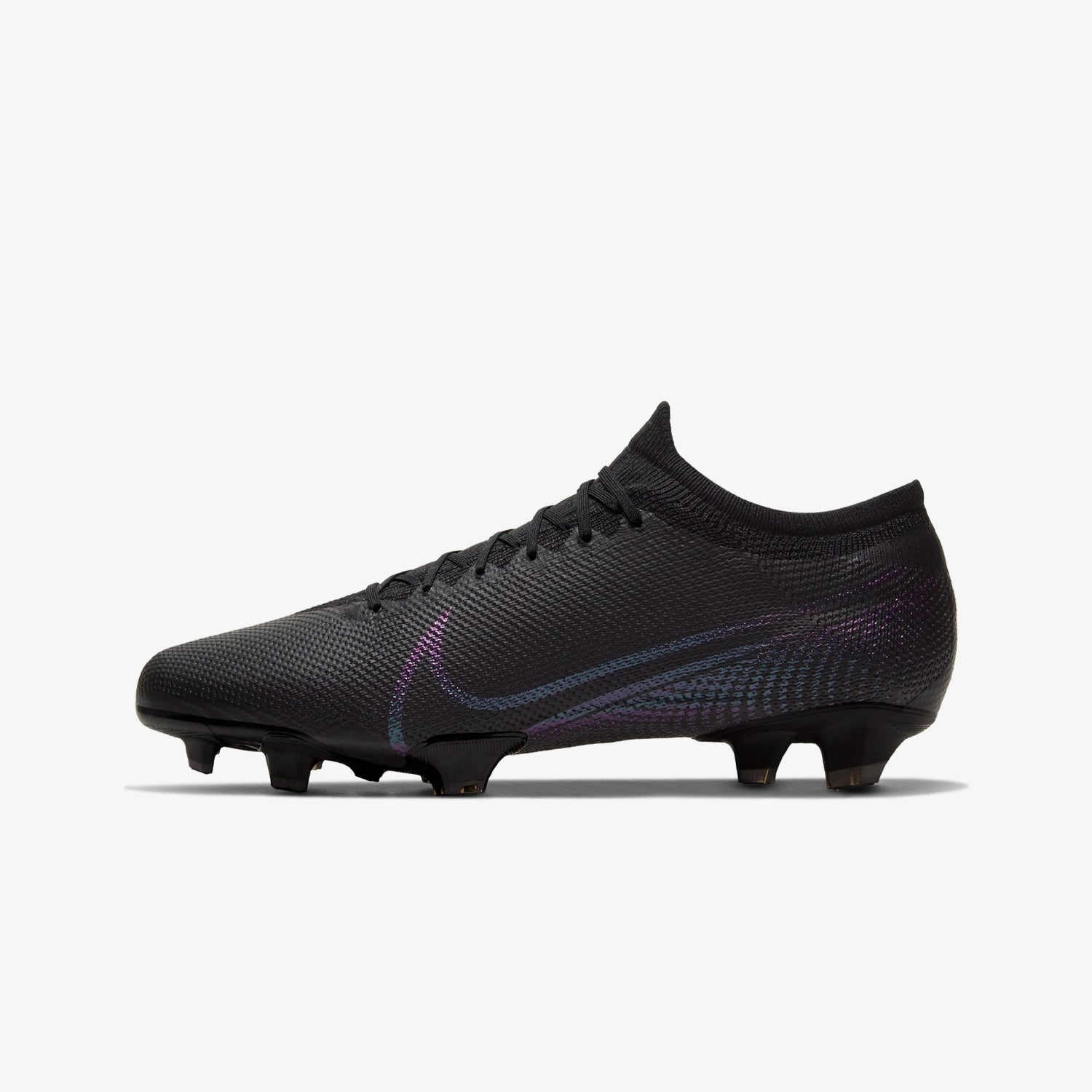 Mercurial Vapor 13 Firmground Black