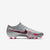 Men's Mercurial Vapor 13 Pro Firm Ground Soccer Shoes Silver