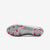Men's Mercurial Vapor 13 Pro Firm Ground Soccer Shoes Silver