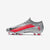 Men's Mercurial Vapor 13 Pro Firm Ground Soccer Shoes Silver