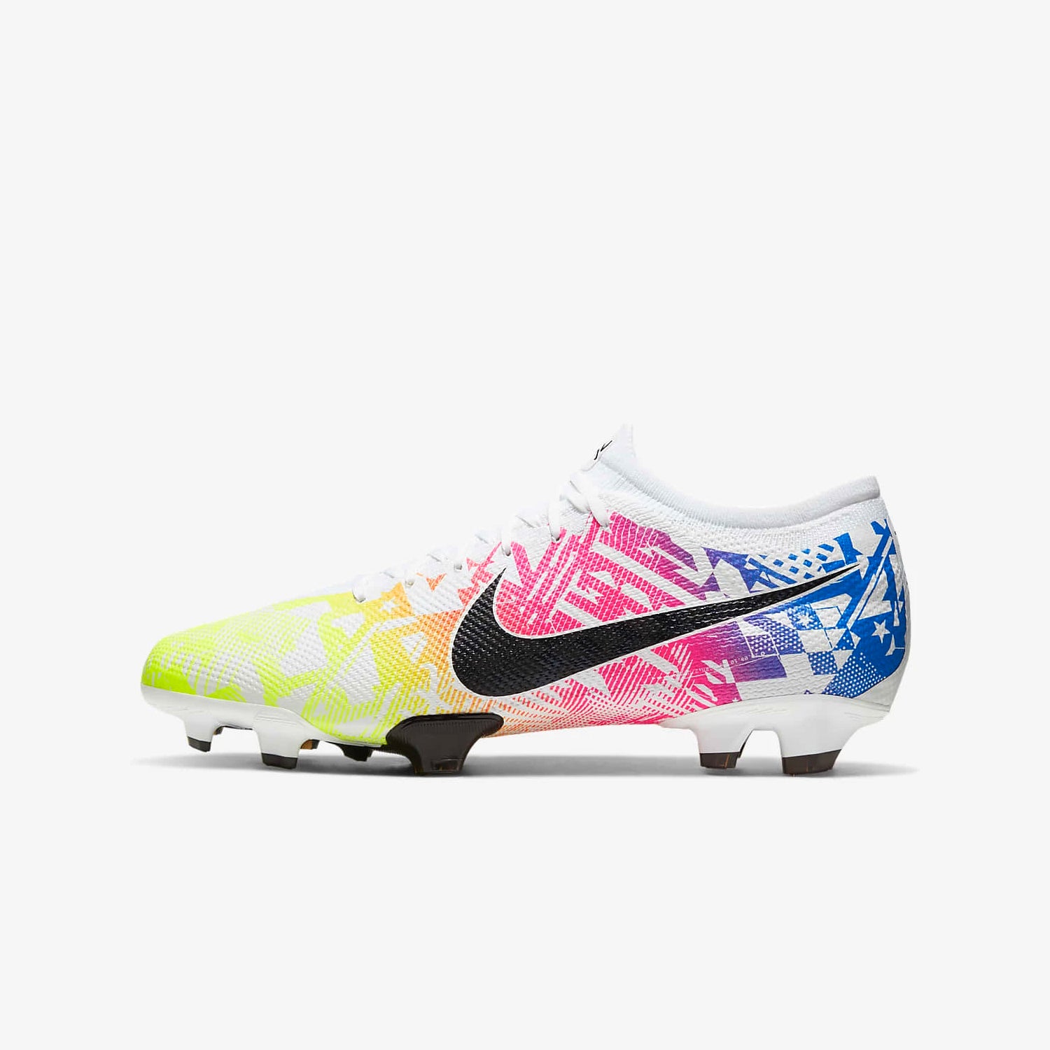 Vapor 13 Pro Neymar Jr Firm ground Soccer Shoes Men's