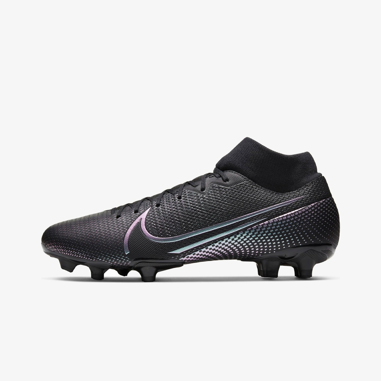 Mercurial Superfly 7  Academy FG - AT7946-010-NIKE by Nike | Available at Niky's Sports