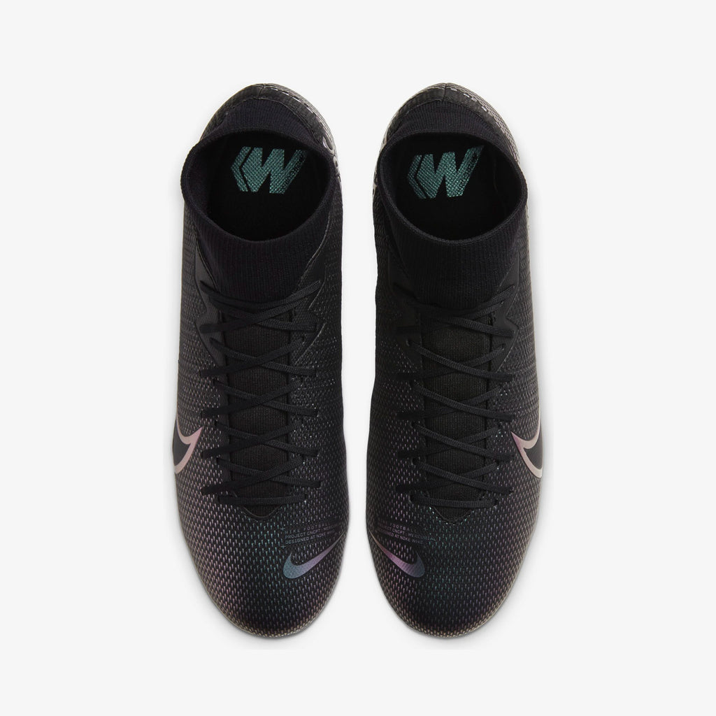 Mercurial Superfly 7  Academy FG - AT7946-010-NIKE by Nike | Available at Niky's Sports