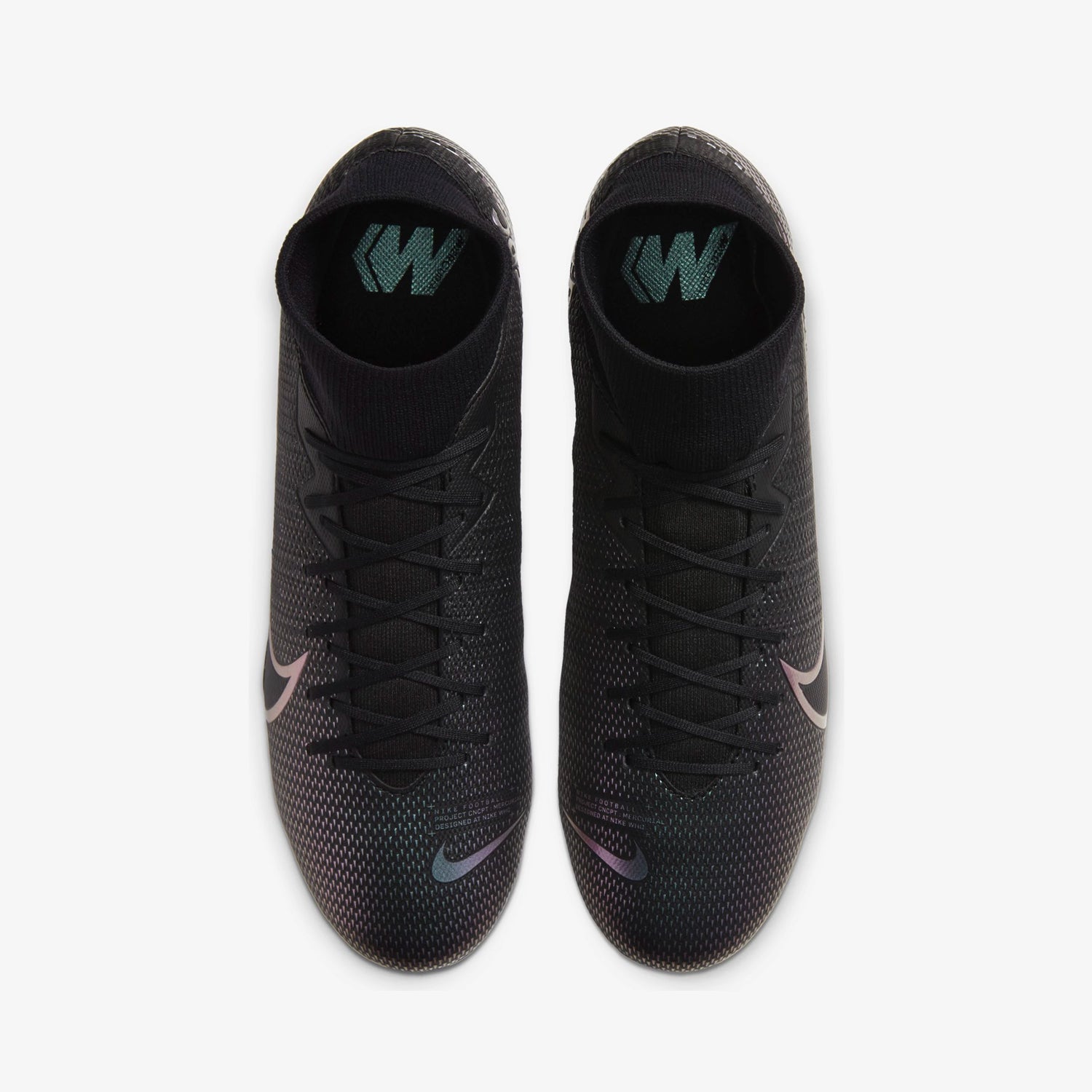 Mercurial Superfly 7  Academy FG - AT7946-010-NIKE by Nike | Available at Niky's Sports