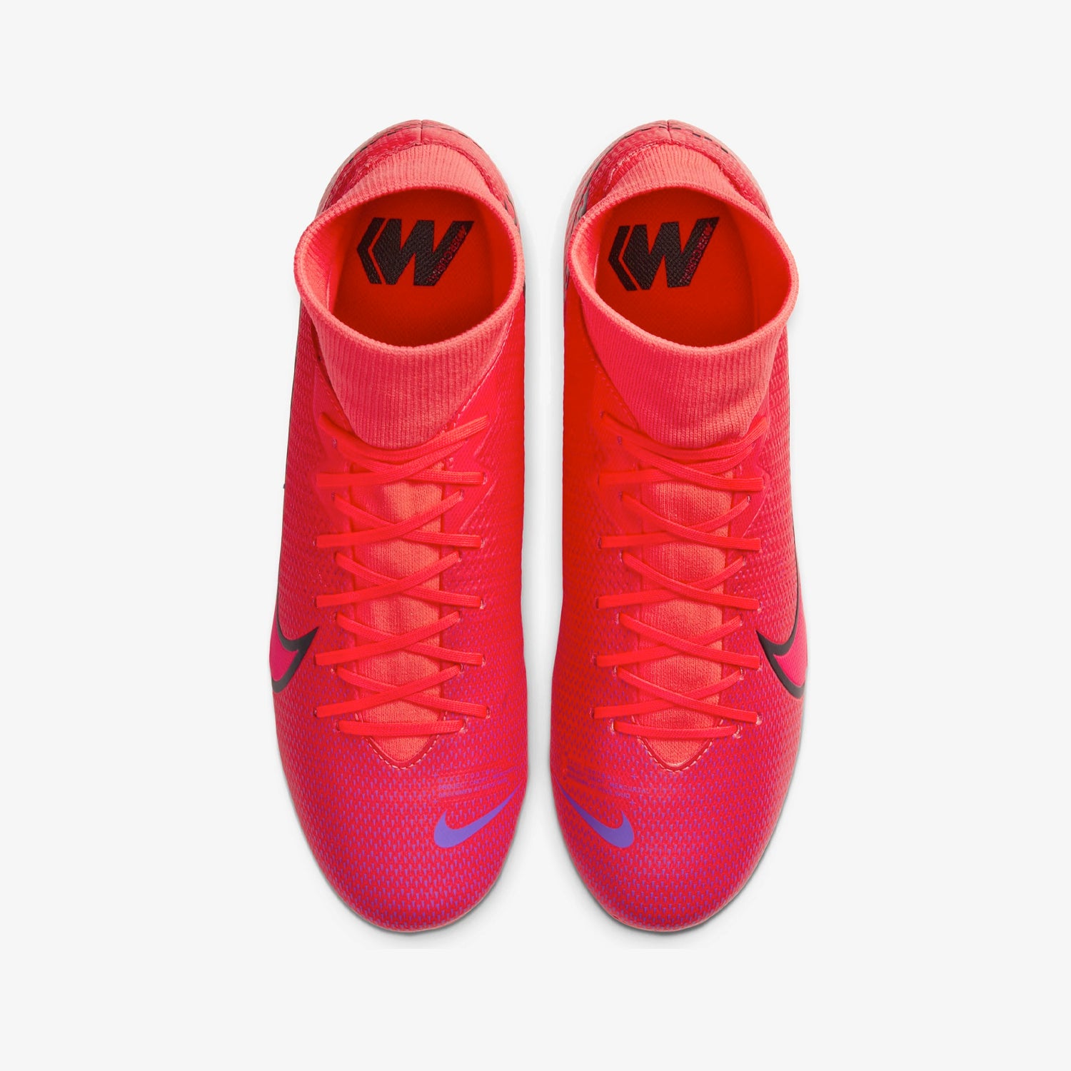 Mercurial Superfly 7 Academy FG - AT7946-606-NIKE by Nike | Available at Niky's Sports