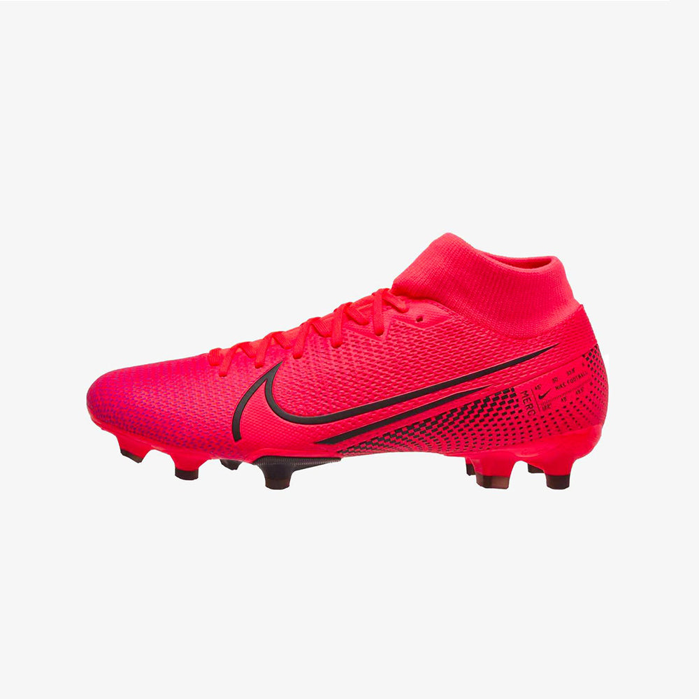 Mercurial Superfly 7 Academy FG - AT7946-606-NIKE by Nike | Available at Niky's Sports