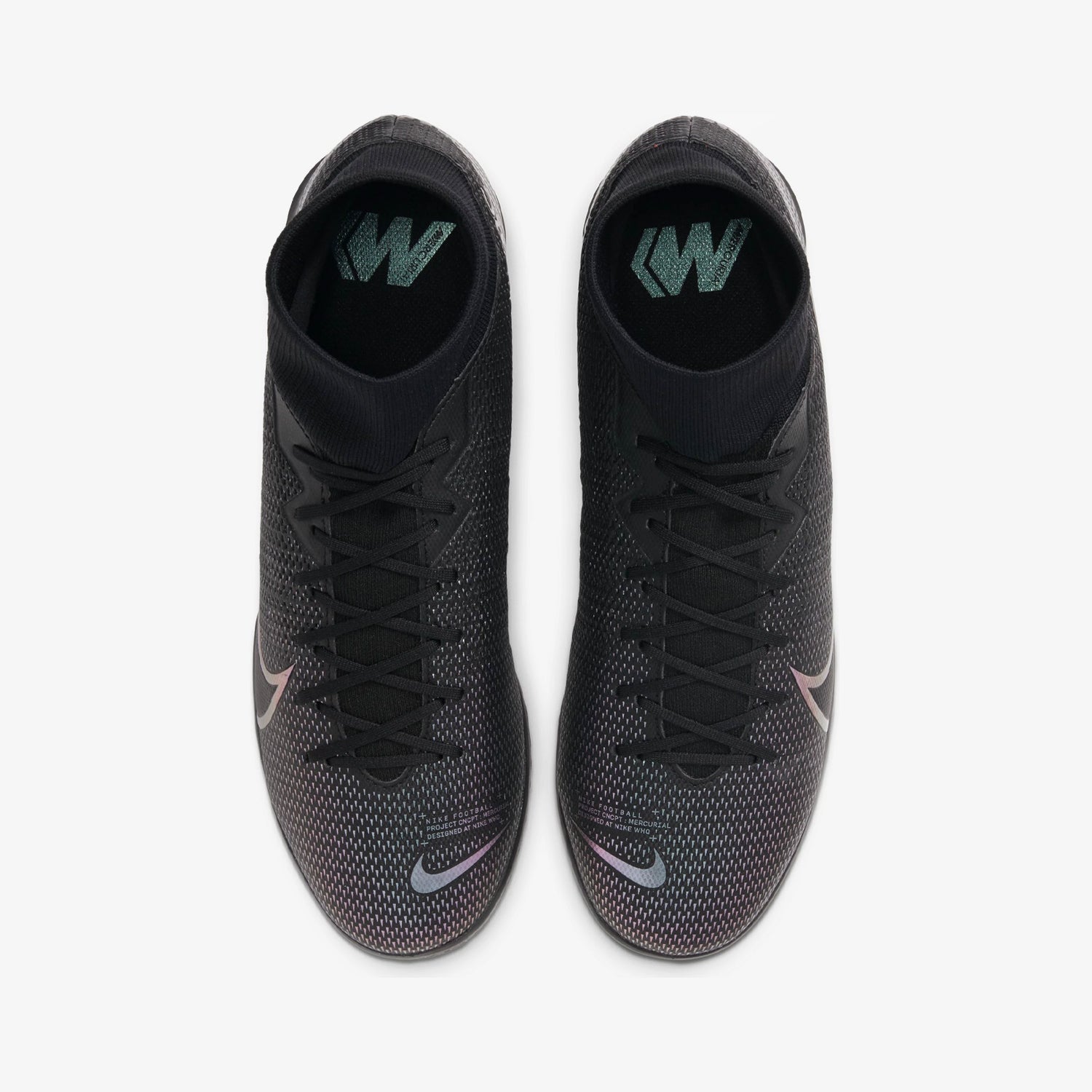 Mercurial Superfly 7 Academy Indoor Court Soccer Shoe