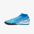 Mercurial Superfly 7 Academy IC - AT7975-414-NIKE by Nike | Available at Niky's Sports