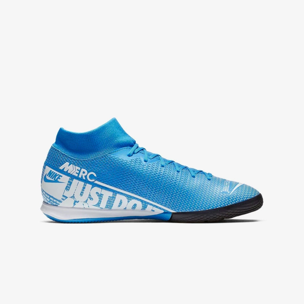 Mercurial Superfly 7 Academy IC - AT7975-414-NIKE by Nike | Available at Niky's Sports