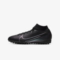 Mercurial Superfly 7 Academy Turf Soccer Shoe - AT7978-010-NIKE by Nike | Available at Niky's Sports