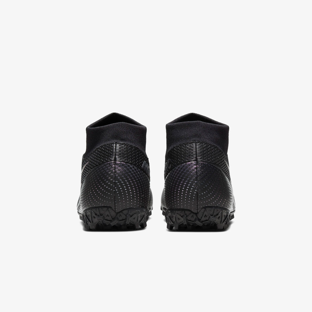 Mercurial Superfly 7 Academy Turf Soccer Shoe - AT7978-010-NIKE by Nike | Available at Niky's Sports
