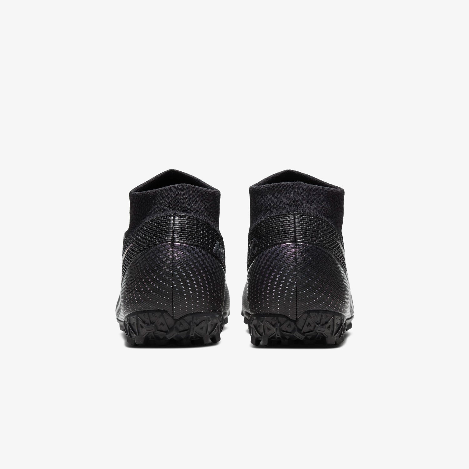 Mercurial Superfly 7 Academy Turf Soccer Shoe - AT7978-010-NIKE by Nike | Available at Niky's Sports