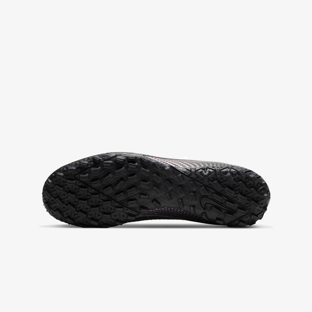Mercurial Superfly 7 Academy Turf Soccer Shoe - AT7978-010-NIKE by Nike | Available at Niky's Sports