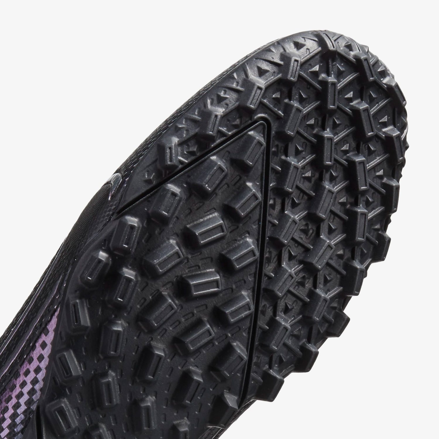 Mercurial Superfly 7 Academy Turf Soccer Shoe - AT7978-010-NIKE by Nike | Available at Niky's Sports