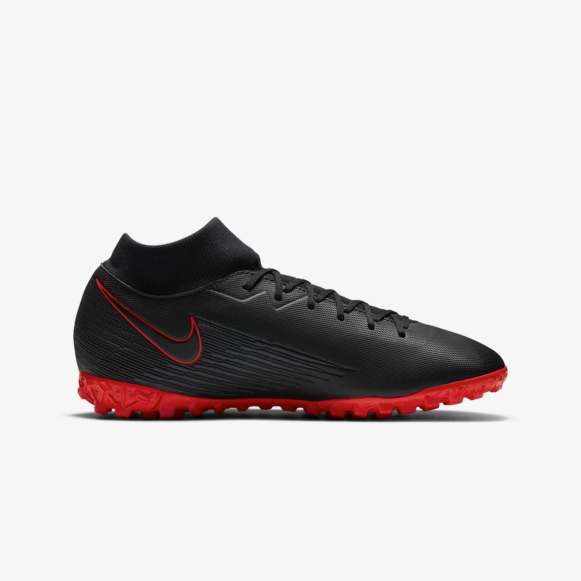 Mercurial Superfly 7 Academy Turf Soccer Shoes