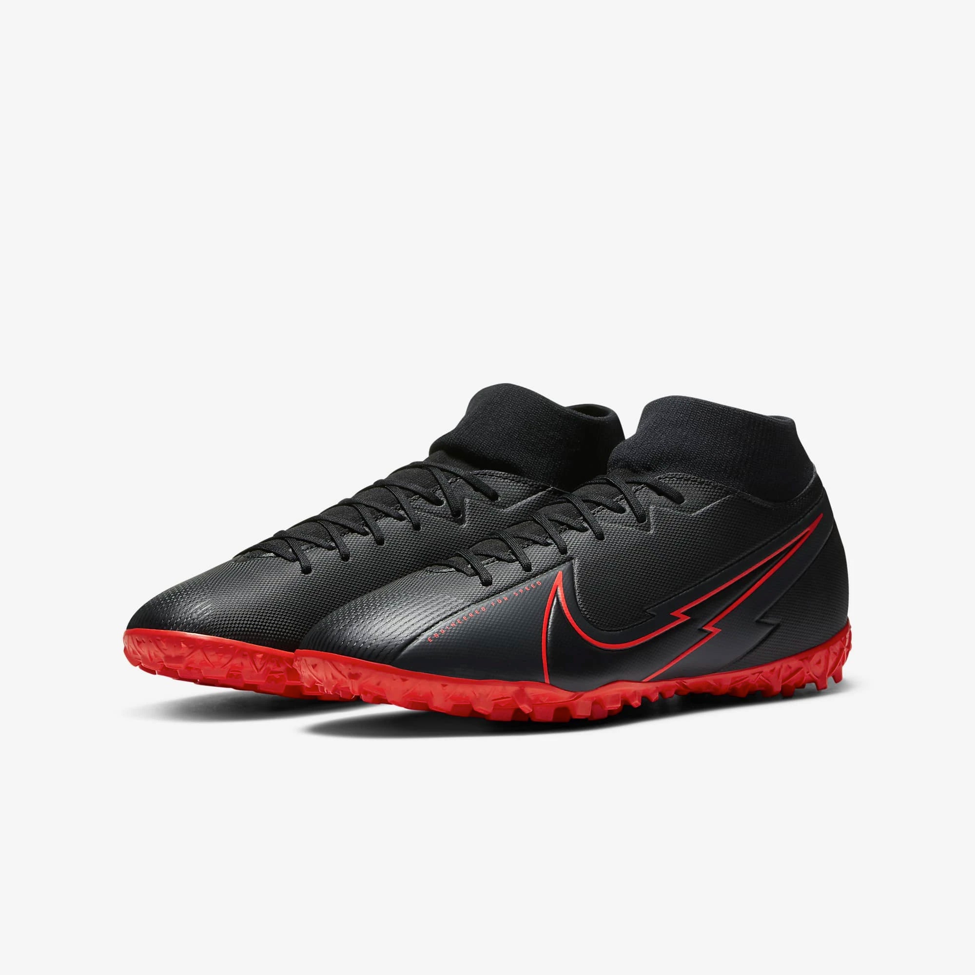 Mercurial Superfly 7 Academy Turf Soccer Shoes