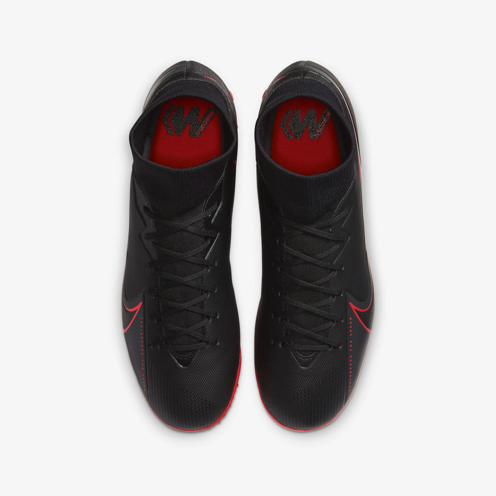 Mercurial Superfly 7 Academy Turf Soccer Shoes