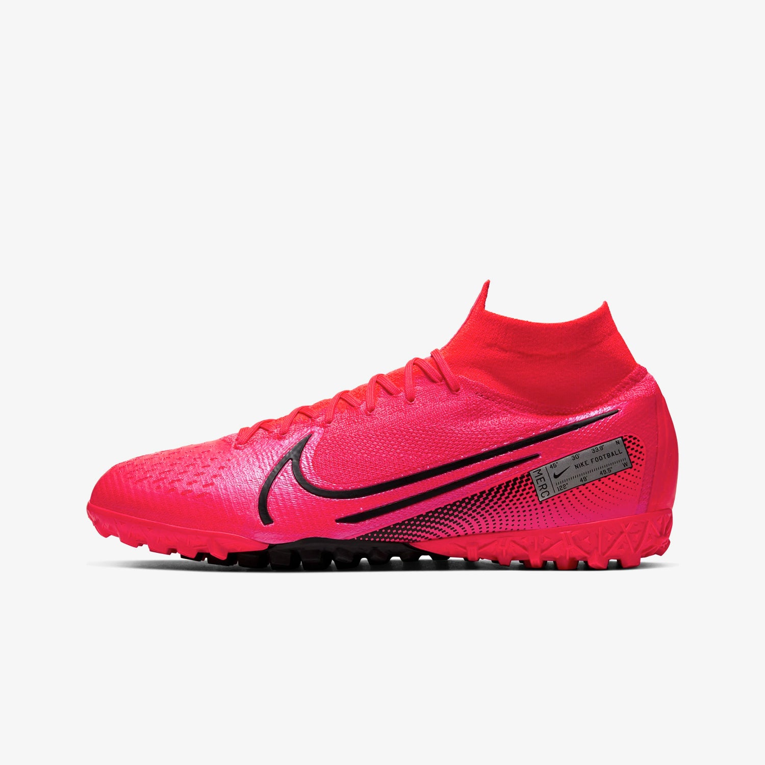 Mercurial Superfly 7 Elite Artificial-Turf Soccer Shoe Crimson