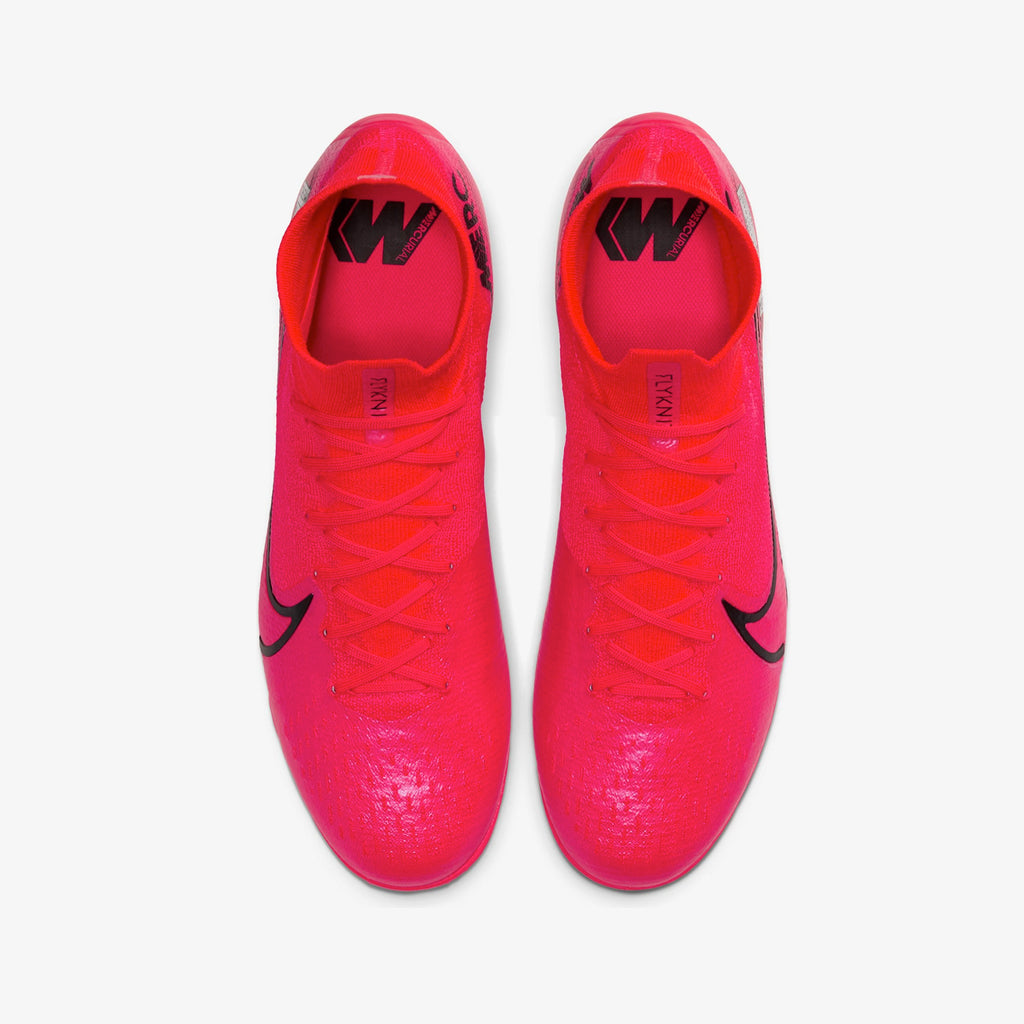 Mercurial Superfly 7 Elite TF Artificial-Turf Soccer Shoe Crimson