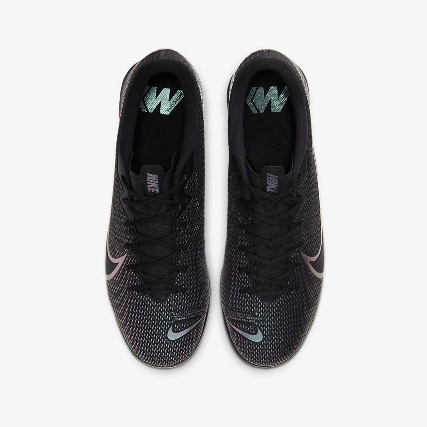 Vapor 13 Academy Indoor - AT7993-010-NIKE by Nike | Available at Niky's Sports