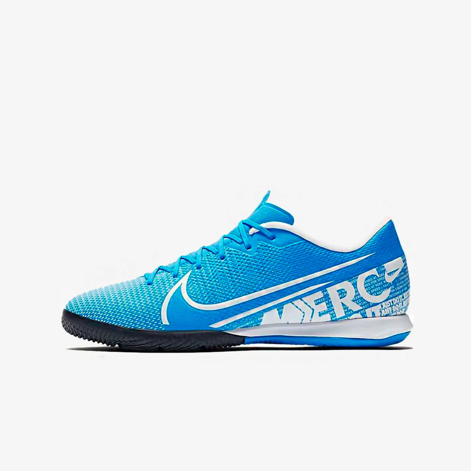 Mercurial Vapor 13 Academy IC - AT7993-414-NIKE by Nike | Available at Niky's Sports