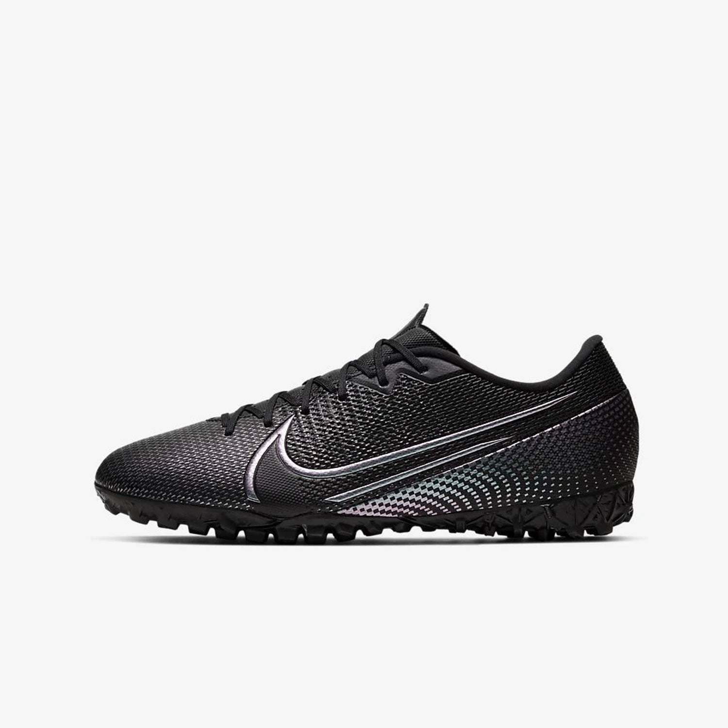 nike mercurial vapor 13 academy tf black