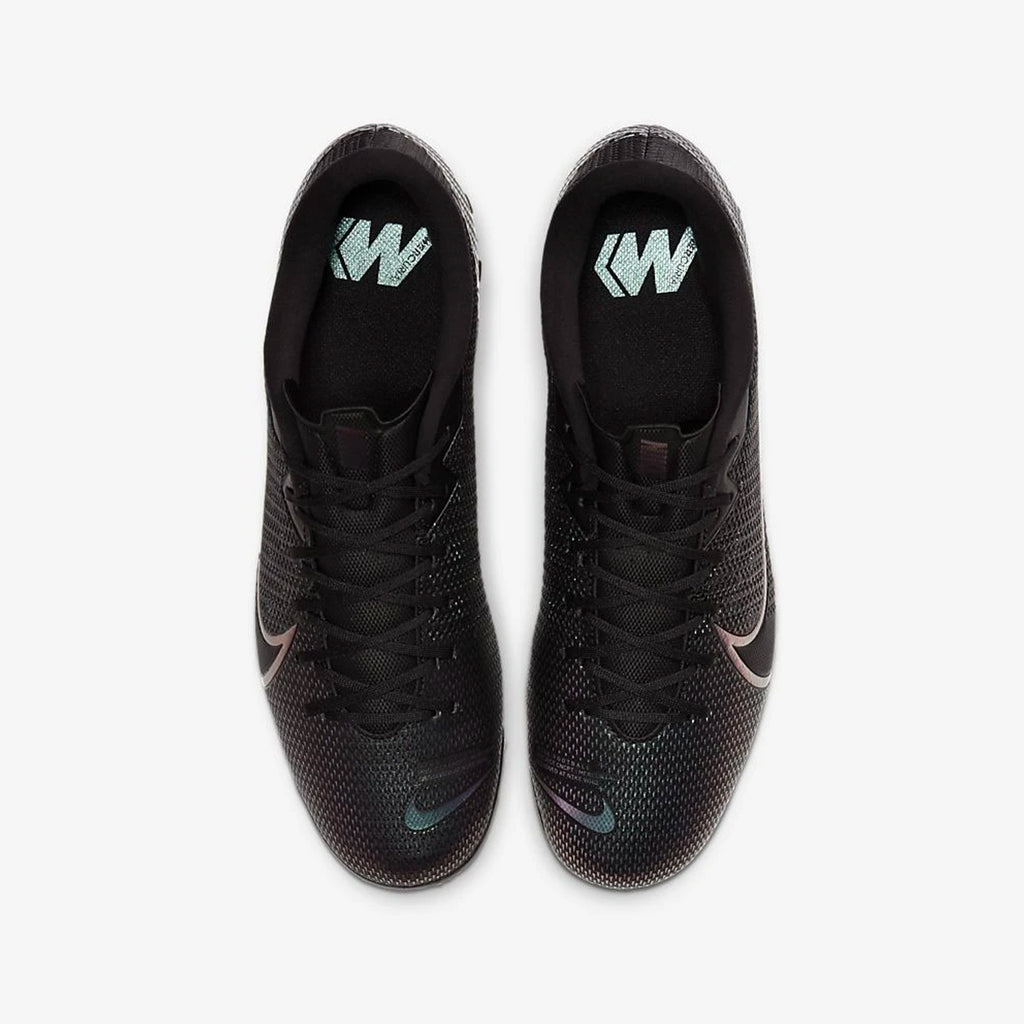 Vapor 13 Academy Turf - Black - AT7996-010-NIKE by Nike | Available at Niky's Sports