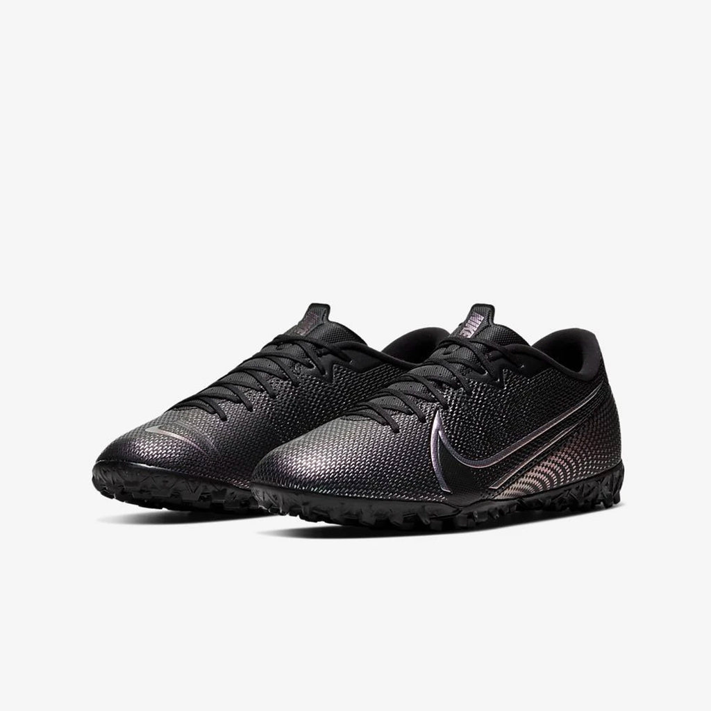 Vapor 13 Academy Turf - Black - AT7996-010-NIKE by Nike | Available at Niky's Sports
