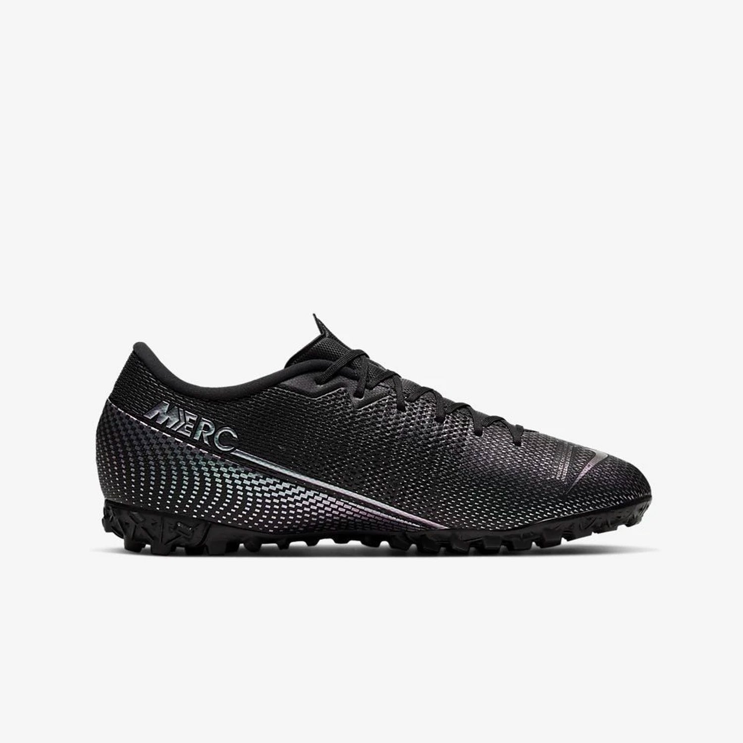 Vapor 13 Academy Turf - Black - AT7996-010-NIKE by Nike | Available at Niky's Sports