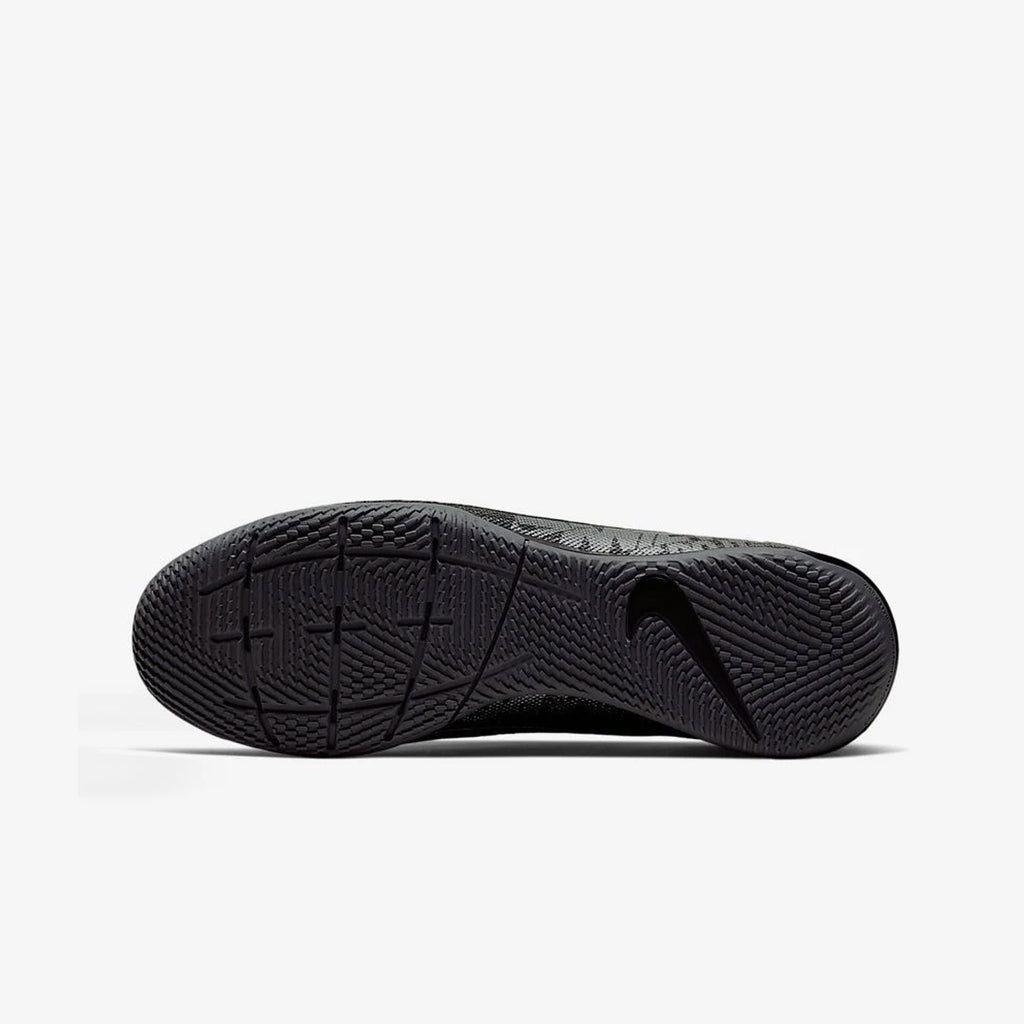Mercurial Vapor 13 Pro IC-Black/Dark Grey - AT8001-001-NIKE by Nike | Available at Niky's Sports