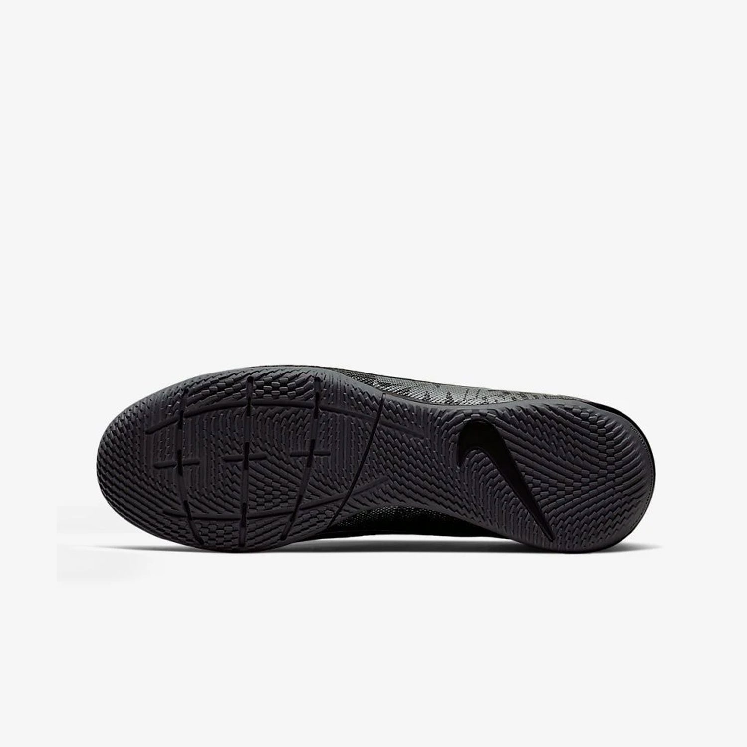 Mercurial Vapor 13 Pro IC-Black/Dark Grey - AT8001-001-NIKE by Nike | Available at Niky's Sports