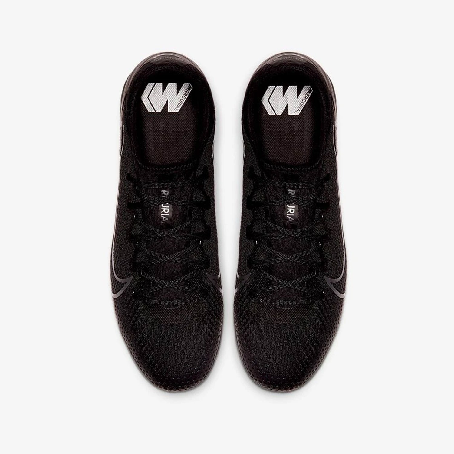 Mercurial Vapor 13 Pro IC-Black/Dark Grey - AT8001-001-NIKE by Nike | Available at Niky's Sports