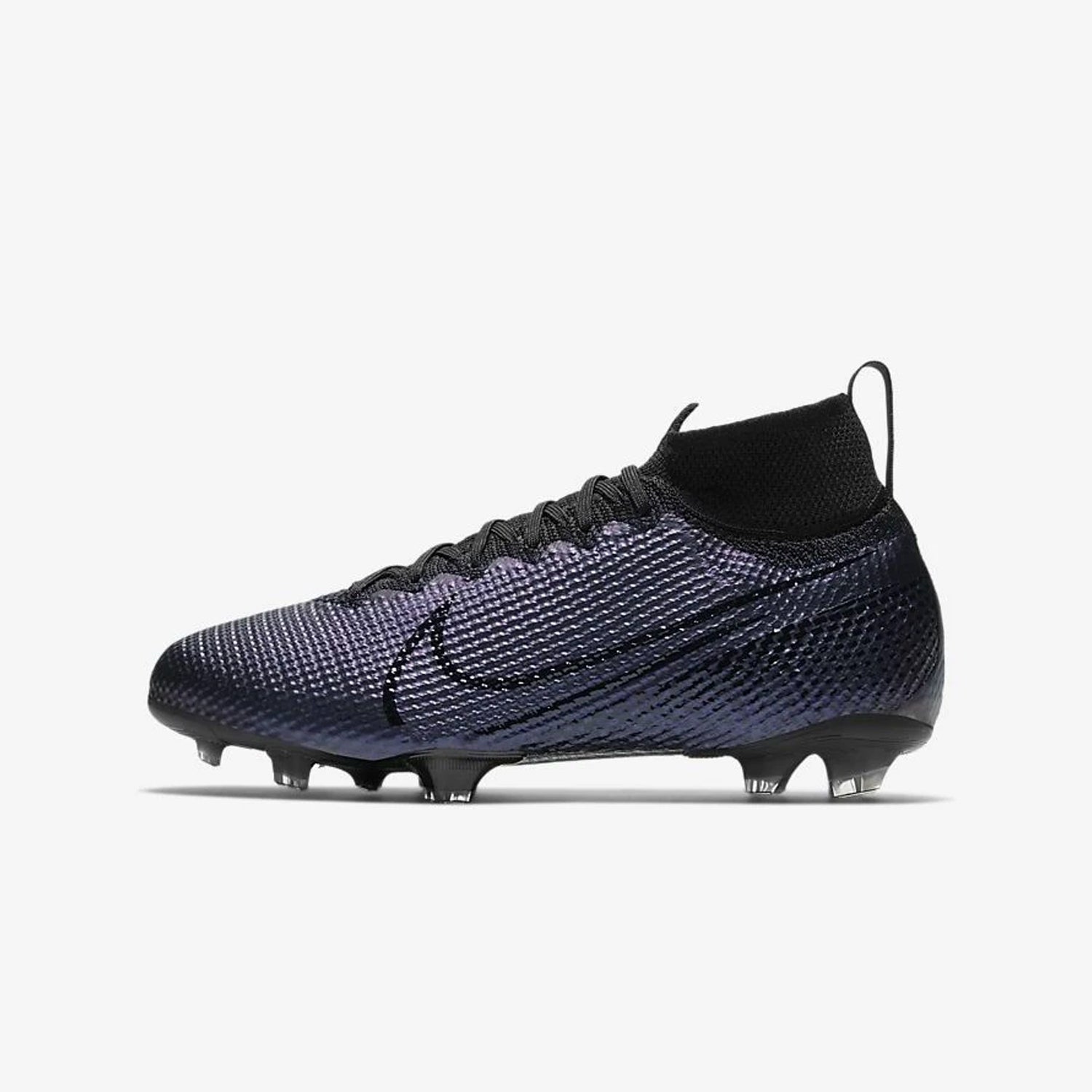 Kid's Mercurial Superfly 7 Elite FG - AT8034-010-NIKE by Nike | Available at Niky's Sports