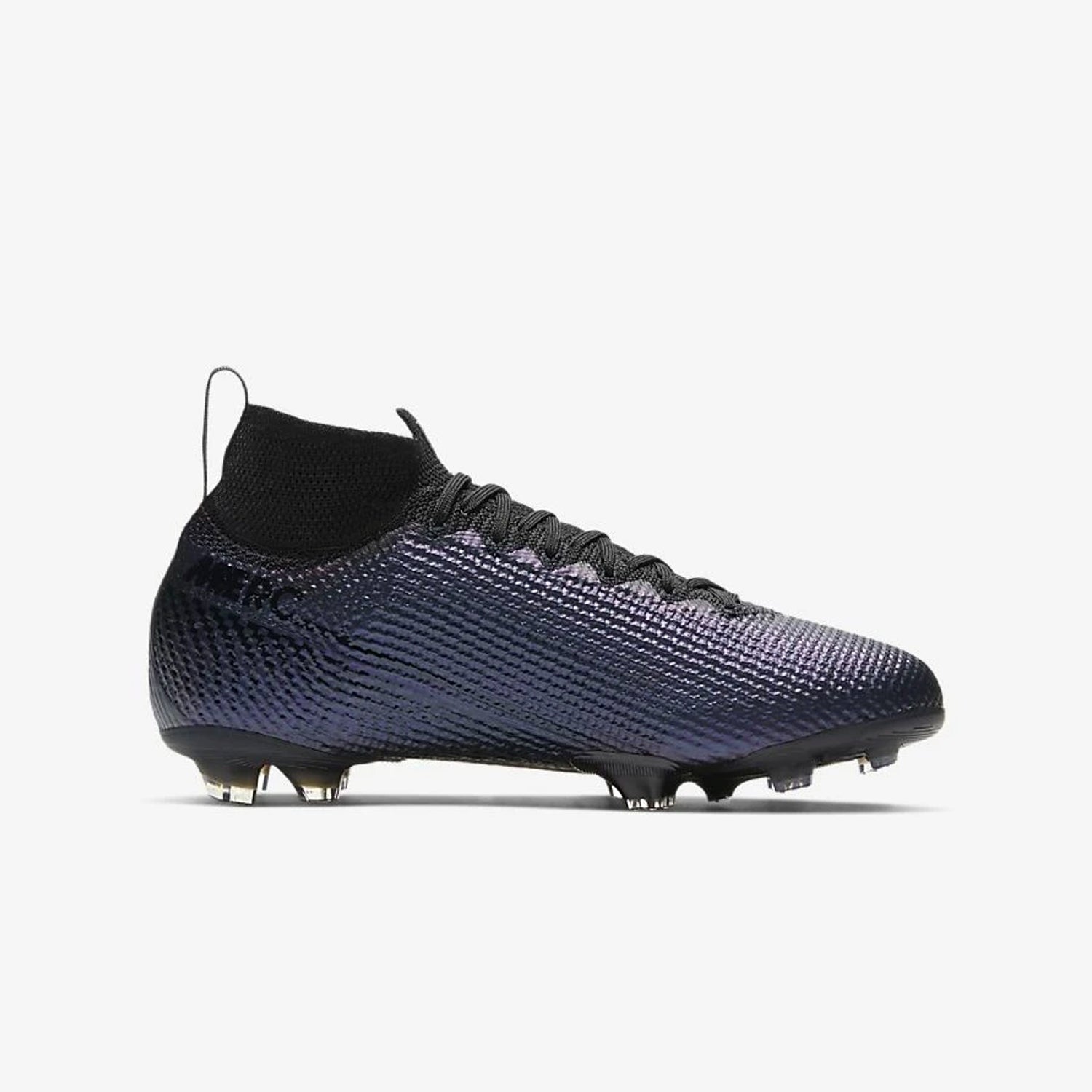 Kid's Mercurial Superfly 7 Elite FG - AT8034-010-NIKE by Nike | Available at Niky's Sports