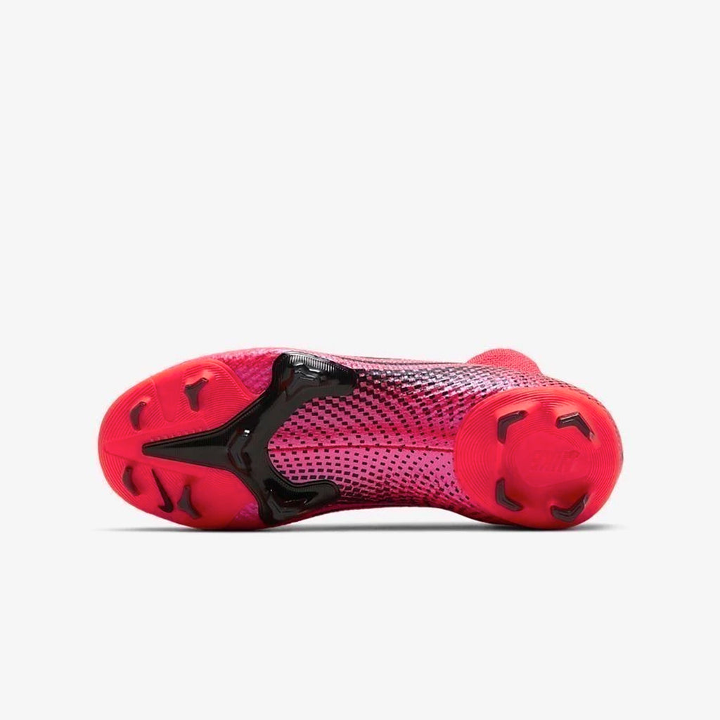 Kid's Superfly 7 Elite FG - AT8034-606-NIKE by Nike | Available at Niky's Sports