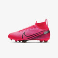 Kid's Superfly 7 Elite FG - AT8034-606-NIKE by Nike | Available at Niky's Sports