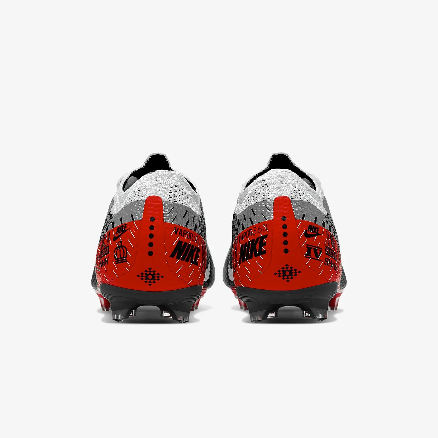 Kids'  Neymar Jr.  Mercurial Vapor 13 Elite Soccer Cleat - AT8035-006-NIKE by Nike | Available at Niky's Sports