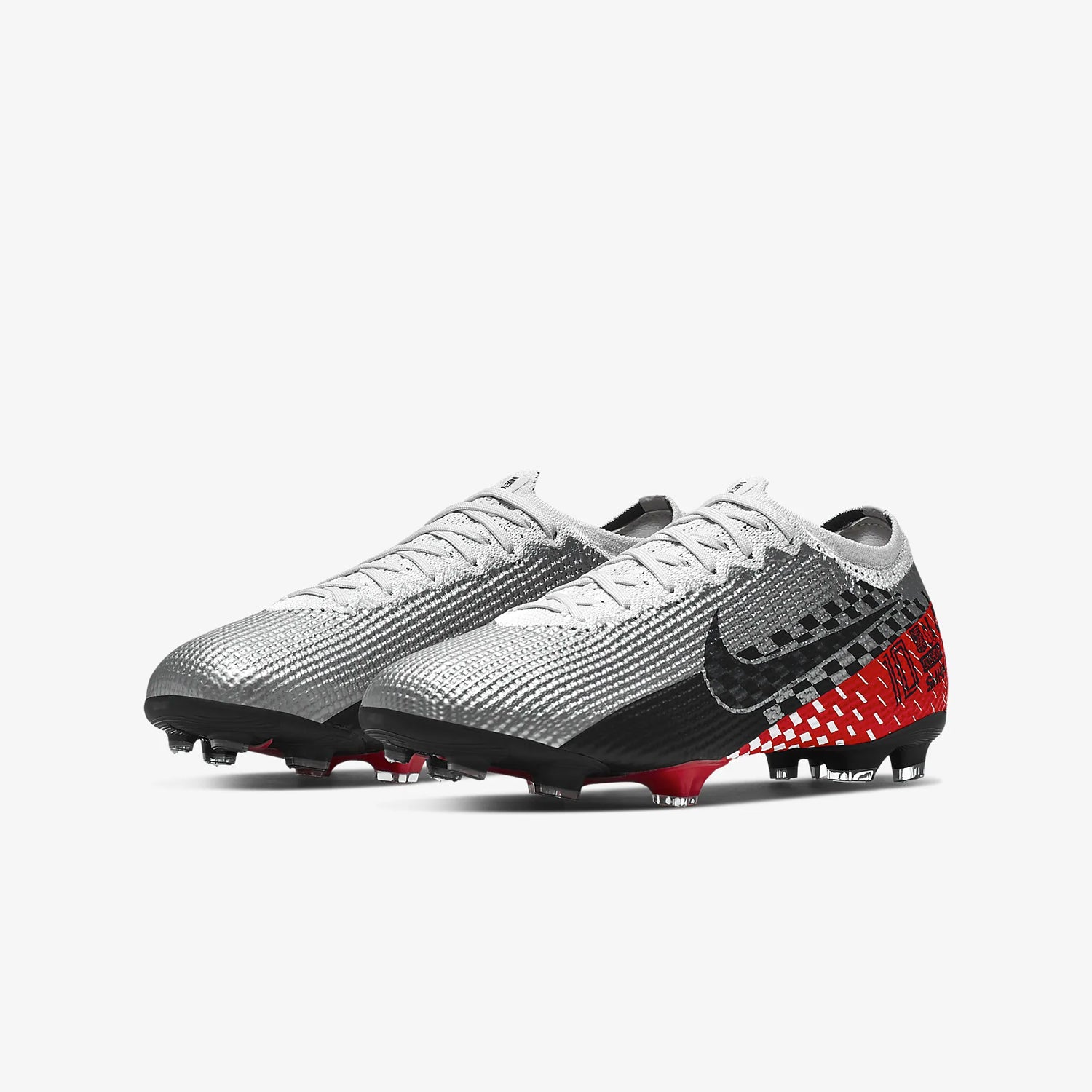 Kids'  Neymar Jr.  Mercurial Vapor 13 Elite Soccer Cleat - AT8035-006-NIKE by Nike | Available at Niky's Sports
