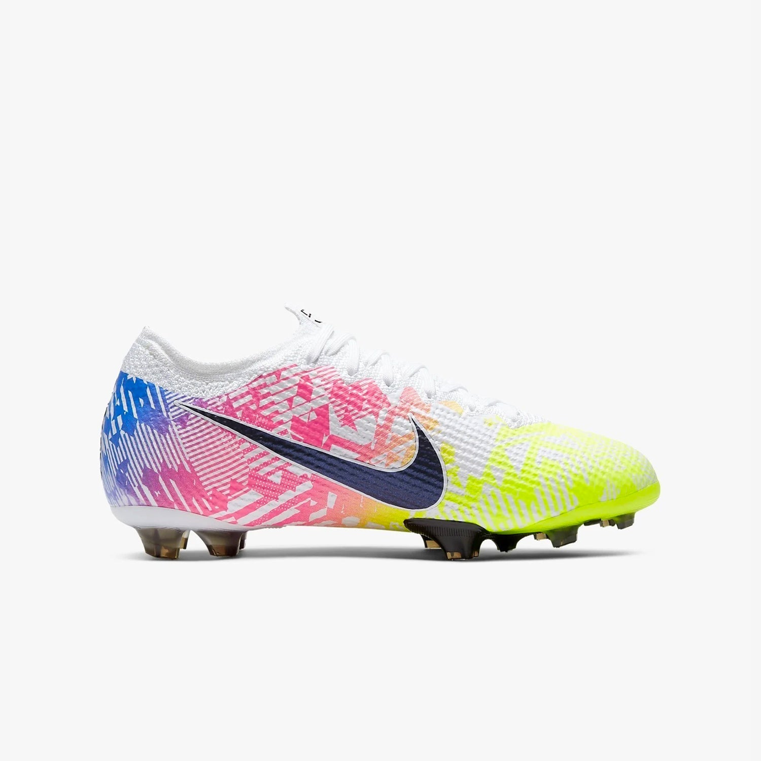 Kid's Jr. Mercurial Vapor 13 Elite Neymar Jr. FG - AT8035-104-NIKE by Nike | Available at Niky's Sports