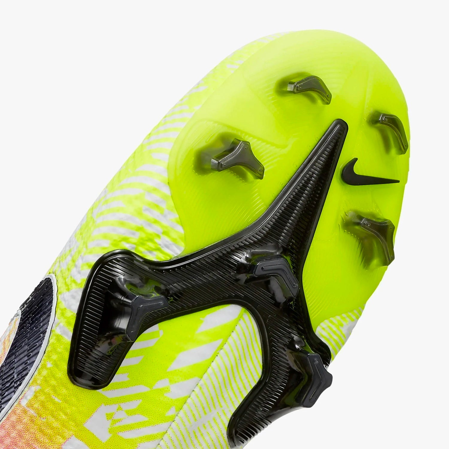 Kid's Jr. Mercurial Vapor 13 Elite Neymar Jr. FG - AT8035-104-NIKE by Nike | Available at Niky's Sports