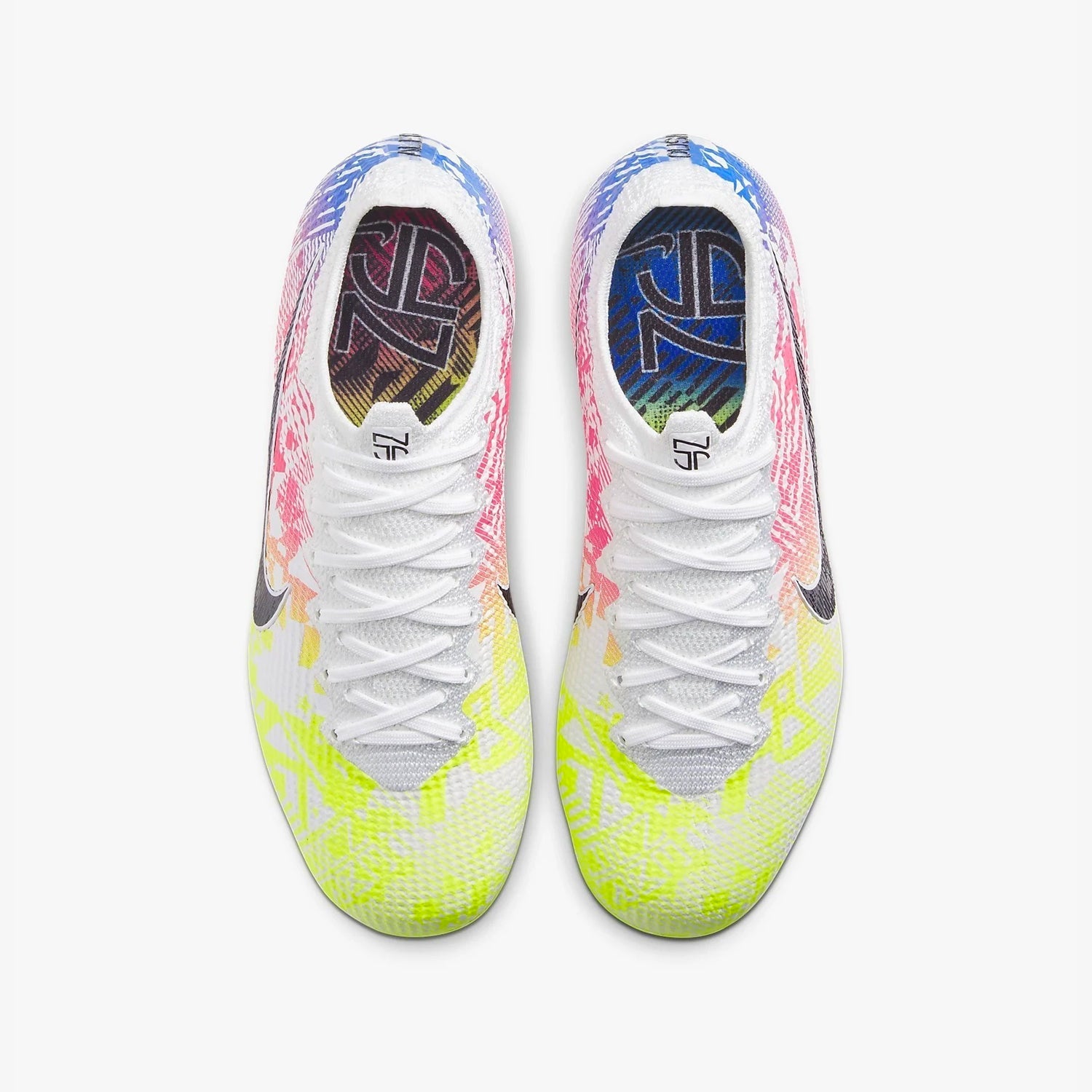 Kid's Jr. Mercurial Vapor 13 Elite Neymar Jr. FG - AT8035-104-NIKE by Nike | Available at Niky's Sports