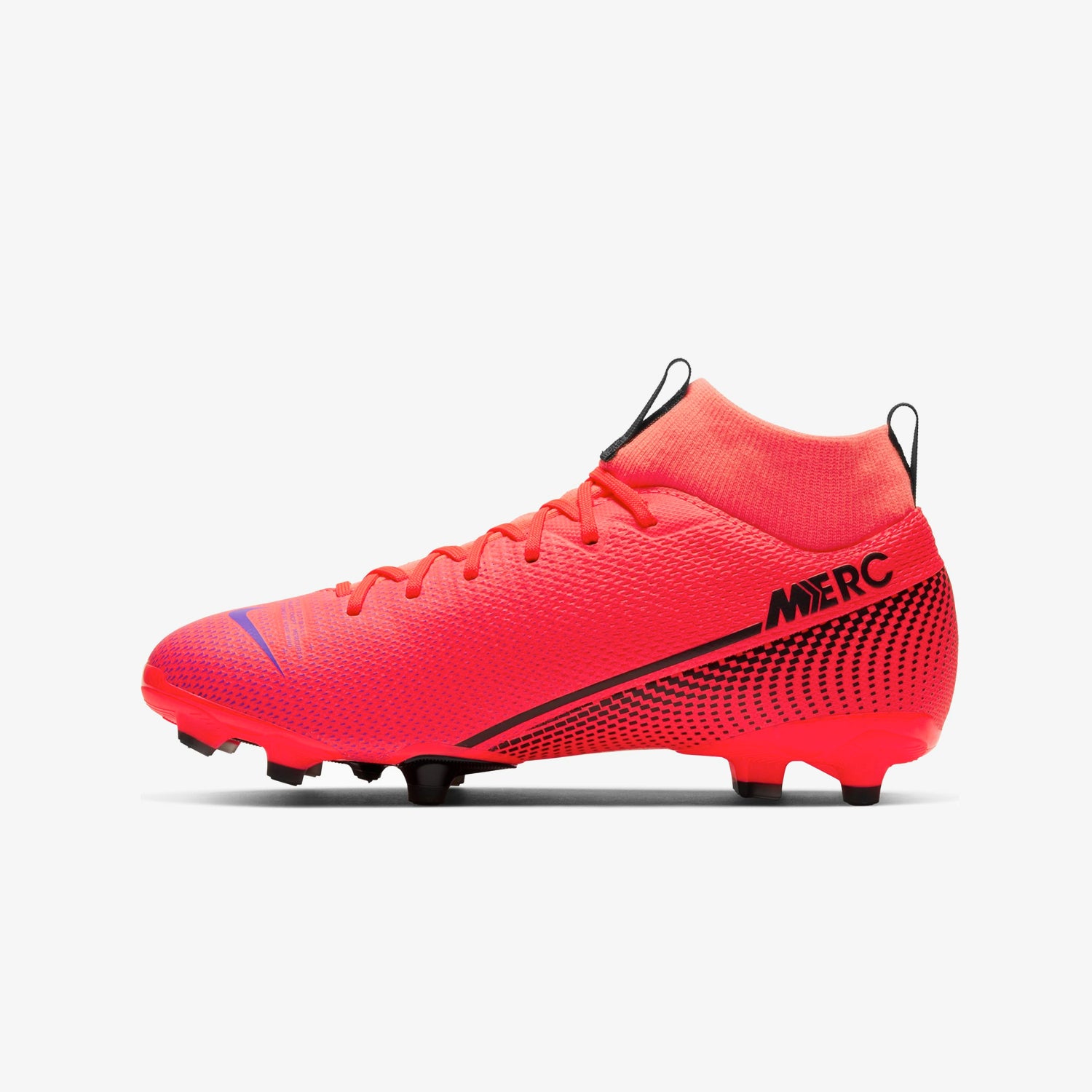 Jr. Mercurial Superfly 7 Academy MG Kids' Multi-Ground Soccer Cleat
