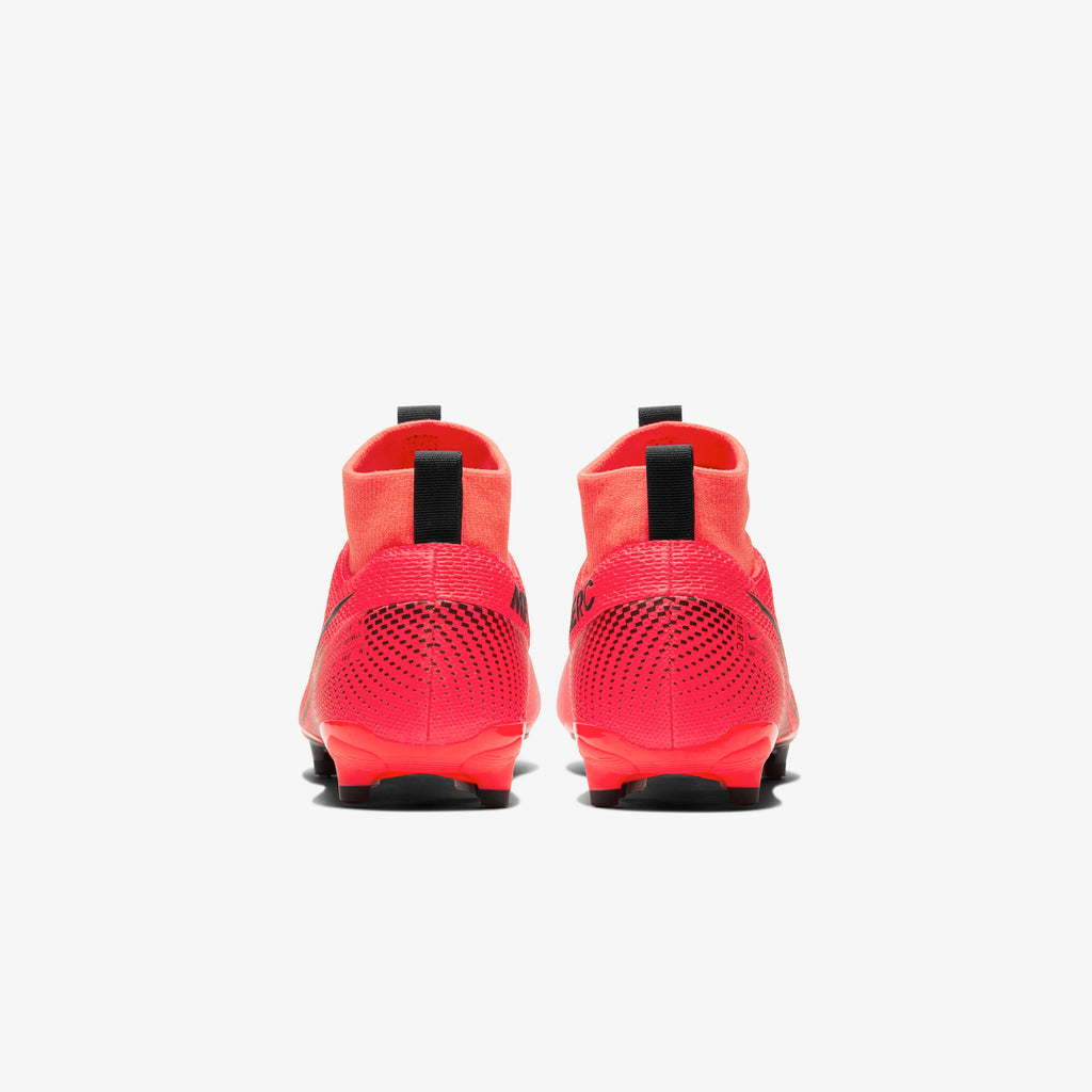 Jr. Mercurial Superfly 7 Academy MG Kids' Multi-Ground Soccer Cleat