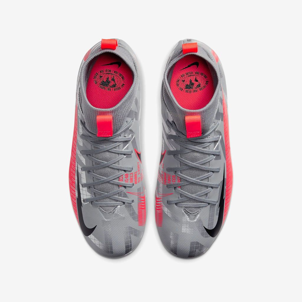 Jr. Mercurial Superfly 7 Academy Firm Ground Soccer Shoes Youth