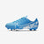 Kid's Vapor 13 Academy FG/MG Cleats - White/Obsidian - AT8123-414-NIKE by Nike | Available at Niky's Sports