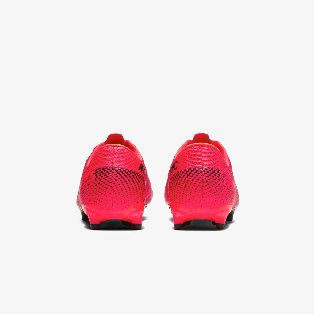 Jr. Mercurial Vapor 13 Academy MG Kids' Firm Ground Soccer Cleat - AT8123-606-NIKE by Nike | Available at Niky's Sports