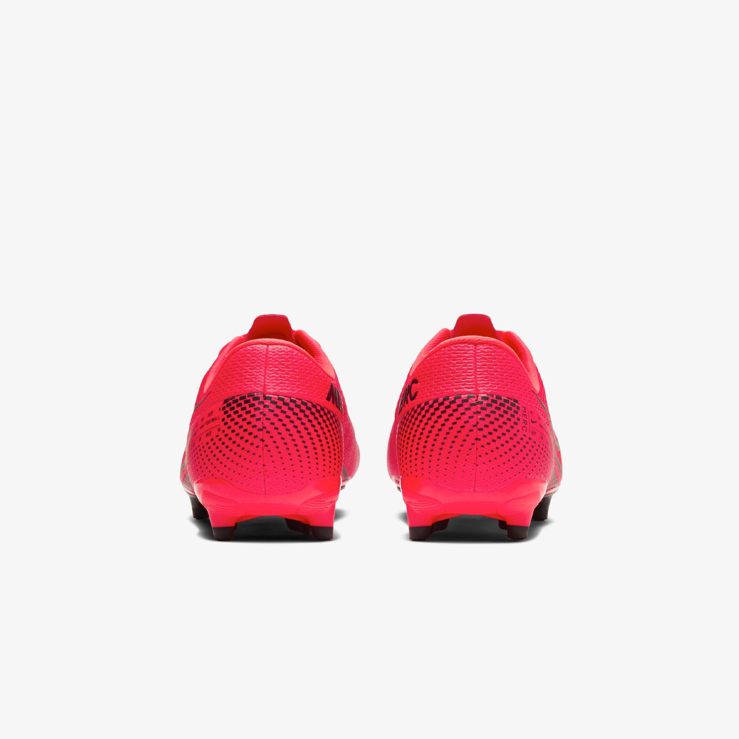 Jr. Mercurial Vapor 13 Academy MG Kids' Firm Ground Soccer Cleat - AT8123-606-NIKE by Nike | Available at Niky's Sports